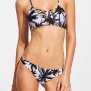 LAST CHANCE: Palm Tree Bikini Bottoms!🌴